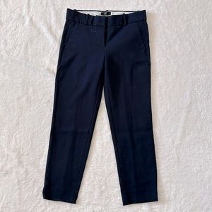 J. Crew Blue Trousers